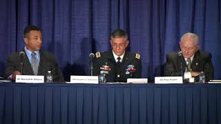 Contemporary Military Forum #6: Building America's Army - A Call to Service