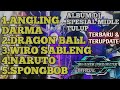 ALBUM DJ TRAP BASS BLAYER TULUP ANGLING DARMA DKK