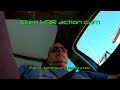 Eken H9R 4K action cam - Part 2 - Settings and camera test