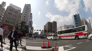 東京メトロ日比谷線  三ノ輪駅①