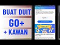 Buat duit refferal GO+ dengan +KAWAN , program affiliate Touch and GO