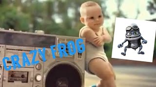 Baby Dance In Roller Pub Video Klip Mp4 Mp3