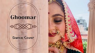 Ghoomar | Padmaavat | Deepika  Padukone | Shahid Kapoor | Wedding Dance | Best and Easy Steps