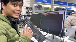 In-Store Review - HP Wired Desktop 320K Keyboard