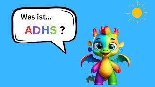 Sparky erklärt ADHS für Kinder!