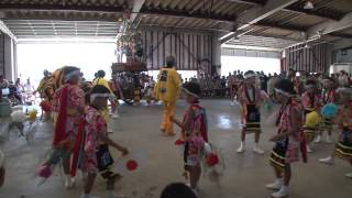 ２０１４山田町大沢魚賀波間神社祭⑨