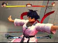 ssf4 week three combos day twenty one