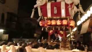 三十八神社秋祭り2014　8