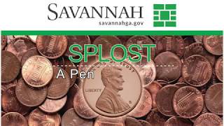 SPLOST: Stormwater