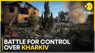 Russia-Ukraine war: Fighting rages north east of Kharkiv | WION