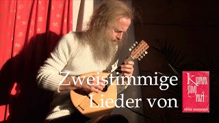 Was soll das bedeuten? (Volkslied aus Schlesien) - Toomas Rannu (Mandoline) #mandolin #christmas