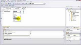 Visual Studio Database Application - Part 1