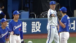 牧と岡林を同時に相手して忙しい細川（笑） (2023/09/22)