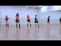 Overgrown (WDM25) - Line Dance (Dance & Teach)