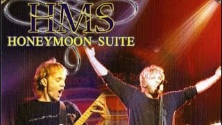 HONEYMOON SUITE - Live at the Gods 2002