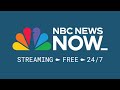 LIVE: NBC News NOW - Sept. 27