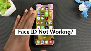 Face ID Not Working? How To Reset Face ID On iPhone