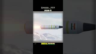 India's 🇮🇳 Agni-5 🚀#shorts #agni5 #shortsfeed