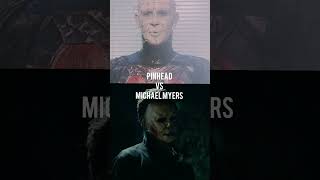 Pinhead vs Horror Movie Characters | Battle