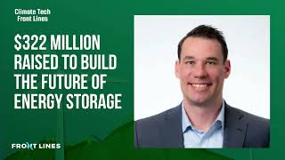 Curtis VanWalleghem, CEO of Hydrostor: $322 Million Raised to Build the Future of Energy Storage