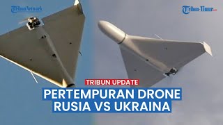 🔴 UPDATE Hari Ini: 73 Drone Pasukan Zelenskiy Ditembak Jatuh | Odessa Dibombardir Rudal Jelajah Lagi