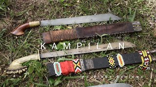 Kampilan Party | AJ Blade Reviews