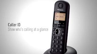 Panasonic KX-TGB210 Cordless Telephone