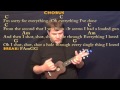 Shots (Imagine Dragons) Ukulele Cover Lesson in C with Chords/Lyrics