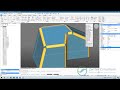 Working with Sheet Metal in BricsCAD