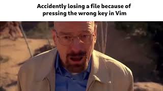 Vim Slander