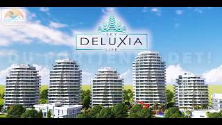 Sky Deluxia Life - et kjempelekkert anlegg med nærhet til alt!