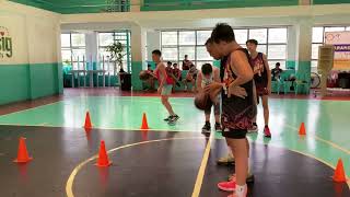 Coach Yong 1on1 Basketball Training | Coach Yong Basketball | Coach Yong Catequi