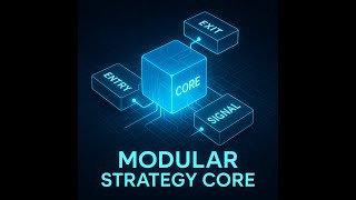 Live Coding Modular Strategy Architecture