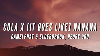Download Mp3 CamelPhat & Elderbrook, Peggy Gou - Cola X (It Goes Like) Nanana (TikTok Mashup) [Lyrics]