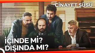 Sakalım Var Abi, Ben Kadın Taklidi Yapamam | Cinayet Süsü