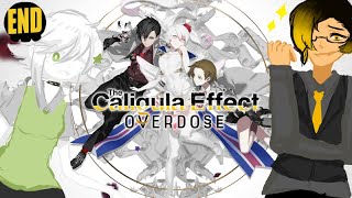 The End of Mobius - Good \u0026 Bad Ending {The Caligula Effect: Overdose}