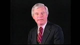 Senator Thad Cochran (R-MS) TV Ad The One We Look To 1984