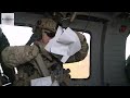 combat search and rescue task force hh 60 pave hawk exercise