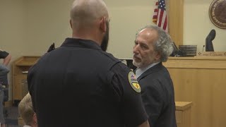 Sanchez, Stewart hearing sparks altercation between attorney, corrections officer