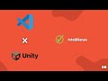vs code and unity| 2022| intellisense