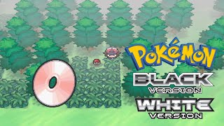 How to get TM03 Psywave in Pokemon Black \u0026 White