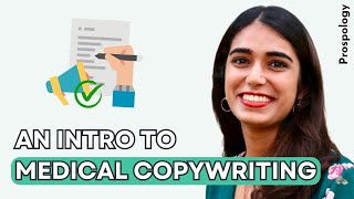 Medical Copywriting: Key Differences & 4 Mistakes to Avoid! | Medical Writing Tips | Prospology