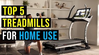 ✅Best Treadmills for Home Use 2022-2023 | Top 5 best budget treadmills for home in 2022-2023 Reviews