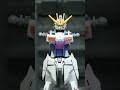 gundam build strike exceed galaxy eg. head part stop motion build gundam