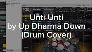 Unti-Unti by Up Dharma Down (Drum Cover)