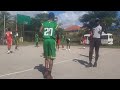 issa basketball u16 rural quarter finals belair high vs glenmuir high 1stq