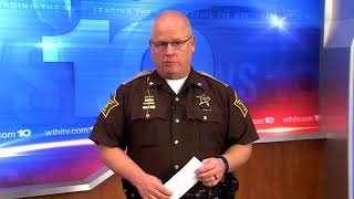 Crime Stoppers: The southern Vigo County theft