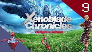 RPG Elixir Plays | Xenoblade Chronicles - Part 9