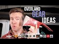 20+ Overland Gear and Gift Ideas