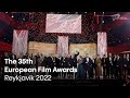 Highlights from the 35th European Film Awards